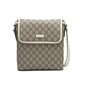 Gris Gucci Sacs De Messagerie Petits